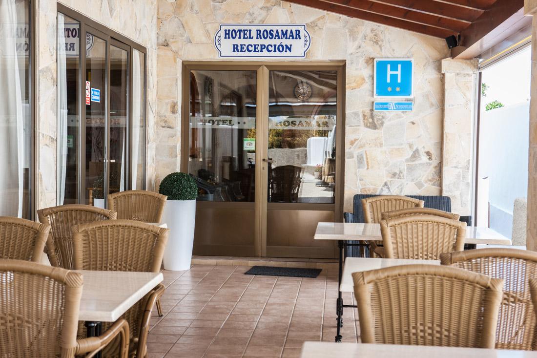 Rosamar - Emar Hotel Es Pujols