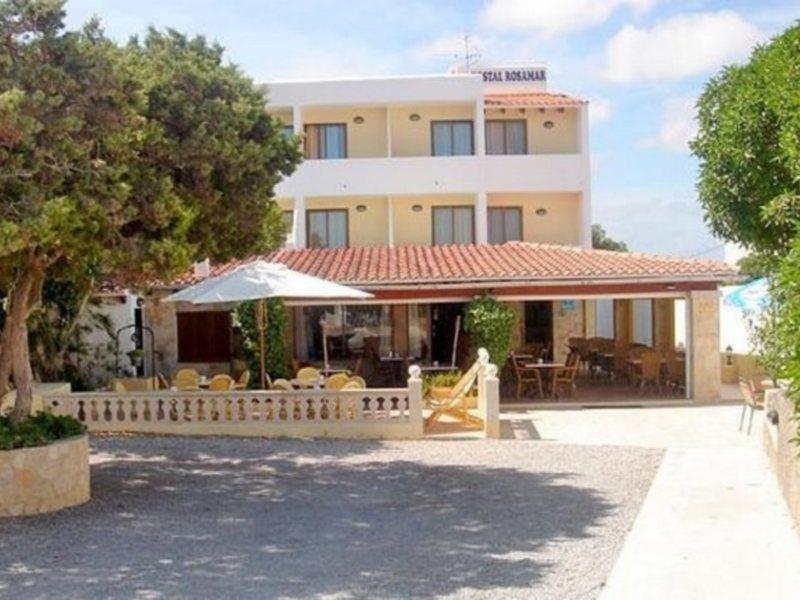 Rosamar - Emar Hotel 2*